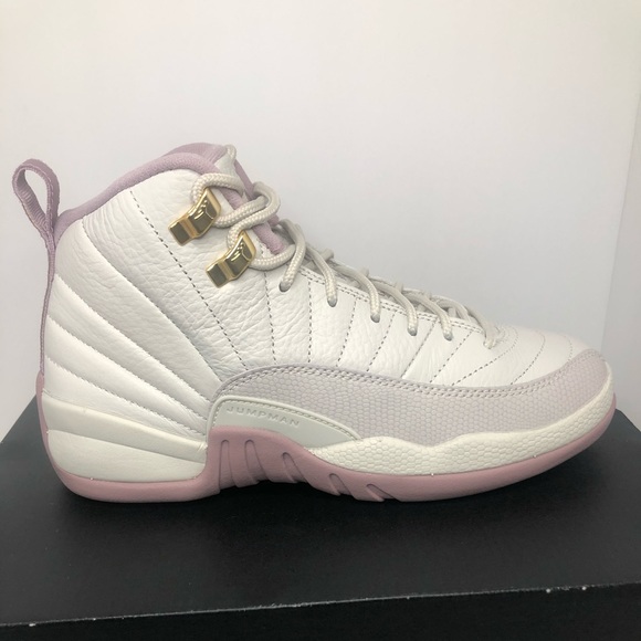 jordan 12 retro plum fog